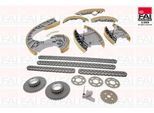 FAI AUTOPARTS Steuerkettensatz tck220ng unten für VAG