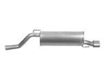 VEGAZ Endschalldämpfer fts432 für Fiat