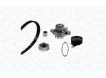 MAGNETI MARELLI Wasserpumpe + Zahnriemensatz 341406880001 für Audi