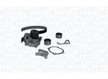 MAGNETI MARELLI Wasserpumpe + Zahnriemensatz 341406800001 für MAZDA