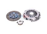 JAPKO Kupplungssatz 92156 für NISSAN