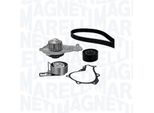 MAGNETI MARELLI Wasserpumpe + Zahnriemensatz 341406960001 für Ford Vaughall Peugeot DS Citroën TOYOTA