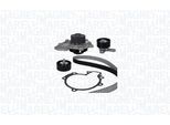 MAGNETI MARELLI Wasserpumpe + Zahnriemensatz 341406810001 für Opel Vaughall CHEVROLET