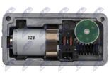 NTY Steuerdose, Lader ecdme033 für Mercedes