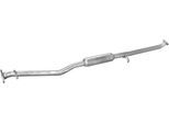 POLMO Mittelschalldämpfer 2554 für Suzuki