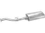 POLMO Mittelschalldämpfer 17142 für Opel