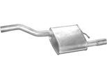 POLMO Endschalldämpfer 08389 für Ford
