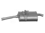 VEGAZ Endschalldämpfer ts313 hinten für TOYOTA