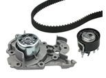 MEYLE Wasserpumpe + Zahnriemensatz 16510499002 für Peugeot NISSAN DACIA RENAULT
