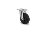 CASCOO Lenkrolle ø 80 mm Serie P4S4 Rollenlager (SBP26W0080P4S4R0N)