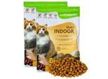 Lyra Pet Lecker.Pet Balu's Indoor Geflügel Katzenfutter Trockenfutter Vollnahrung 5 kg