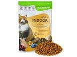 Lyra Pet Lecker.Pet Balu's Indoor Geflügel Katzenfutter Trockenfutter Vollnahrung 2,5 kg