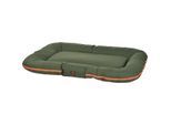 Dogs Creek Liegekissen Mountaineer Oval orange/ grün XL