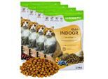 Lyra Pet Lecker.Pet Balu's Indoor Geflügel Katzenfutter Trockenfutter Vollnahrung 10 kg