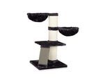 Canadian Cat Company Kratzbaum Regina anthrazit/ creme
