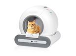 Petsation selbstreinigende Katzentoilette, automatisches Katzenklo