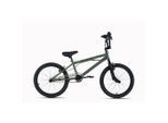 Möbelix , Grün , Metall , Freizeit, Fahrräder & Zubehör, BMX-Räder