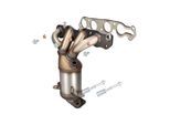 F.BECKER Katalysator 52011251 für Opel Suzuki