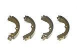 BREMBO Bremsbackensatz s56548 für NISSAN