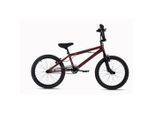 Möbelix , Rot , Metall , 25x120 cm , Freizeit, Fahrräder & Zubehör, BMX-Räder