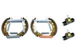 BREMBO Bremsensatz, Trommelbremse 142052875 für VW Audi