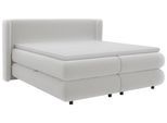 Boxspringbett Elodie Hellgrau ca. 180x200cm