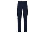 Petrol Industries - Heren Cargo Broek Shellfront - Blauw