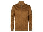Petrol Industries - Heren Bomber Jas Atlas - Bruin