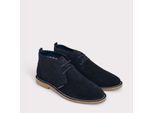 Ben Sherman Hemmings Wüstenstiefel für Herren in Navy