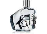 Diesel Only The Brave Eau de Toilette voor Mannen 125 ml