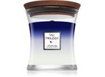 Woodwick Trilogy Evening Luxe geurkaars 275 g