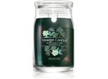 Yankee Candle Silver Sage & Pine geurkaars Signature 567 g