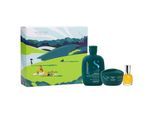 Alfaparf Milano Semi di Lino Reconstruction Holiday Kit Gift Set voor Beschadigd Haar 3 st