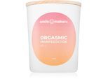 Smile Makers Orgasmic Manifestations Hot geurkaars Hot 180 g