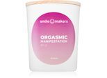 Smile Makers Orgasmic Manifestations geurkaars Sweaty 180 g
