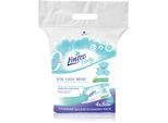 Linteo Baby Pure & Fresh Tedere Vochtige Babydoekjes Grote Verpakking 4x80 st