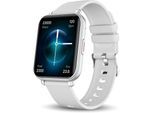 Niceboy Watch 4 smart horloge Arctic Silver 1 st