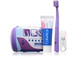 Curaprox Kids Travel Set cosmetica reisset voor Tanden, Tong en Tandvlees voor Kinderen