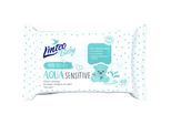 Linteo Baby Aqua Sensitive Tedere Vochtige Babydoekjes 48 st