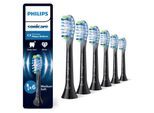 Philips Sonicare Premium Plaque Defense HX9046/88 têtes de remplacement pour brosse à dents 6 pcs