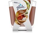 GLADE Sensual Sandalwood & Jasmine geurkaars 70 g
