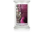 Kringle Candle Sugar Plum & Myrrh geurkaars 624 g