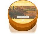 Kringle Candle Amber Wood theelichtje 42 gr