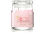 Yankee Candle Fresh Cut Roses geurkaars 368 g