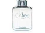 Calvin Klein CK Free Eau de Toilette voor Mannen 30 ml
