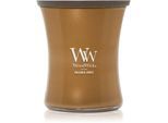 Woodwick Precious Metals Volkanic Orris geurkaars 275 g