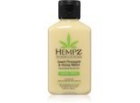 HEMPZ Sweet Pineapple Honey Melon lait corporel hydratant 66 ml
