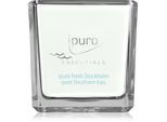 ipuro Essentials Fresh Stockholm geurkaars 125 g