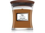 Woodwick Santal Myrrh geurkaars 85 g