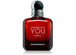 Armani Emporio Stronger With You Parfum parfum voor Mannen 50 ml